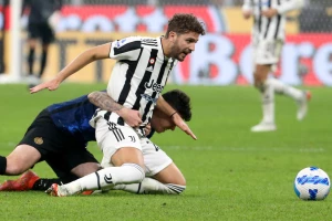 Loša vest za Juventus posle bolnog poraza!